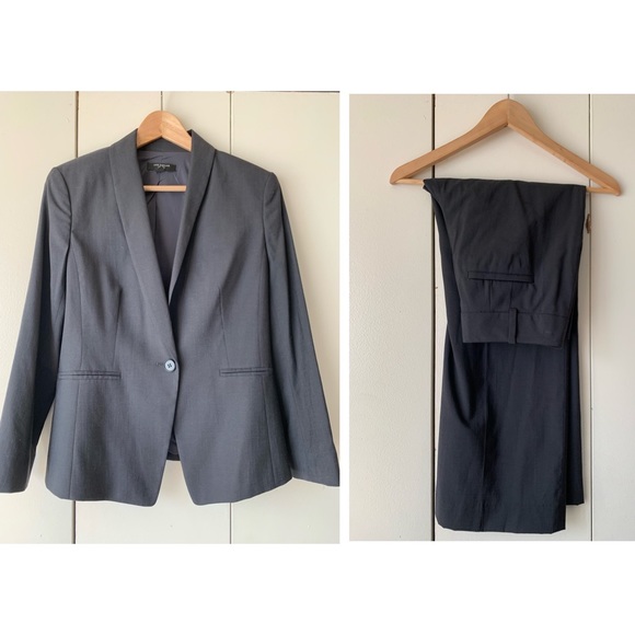 Ann Taylor petite suit set - Picture 1 of 12